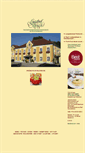 Mobile Screenshot of gasthof-klinger.at